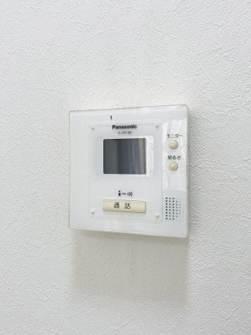 【セキュリティ】 | D-rise箱崎 | 別号室の写真になります。現況優先。