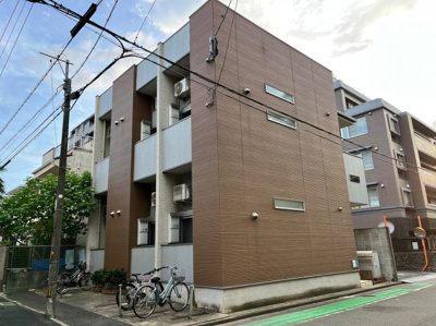 【エントランス】 | D-rise箱崎