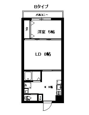 【間取り】 | アバンセ原 | 現況優先。