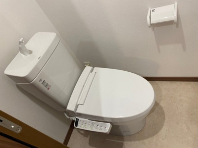 【トイレ】 | アバンセ原 | 別号室の写真になります。現況優先。