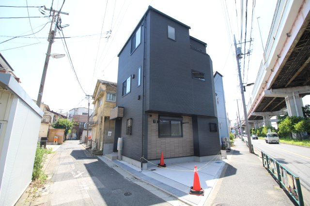 葛飾区堀切1丁目の画像