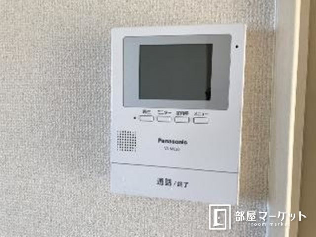 【セキュリティ】 | コーポ石川Ⅱ | 同型タイプ