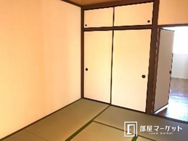 【和室】 | コーポ石川Ⅱ | 同型タイプ