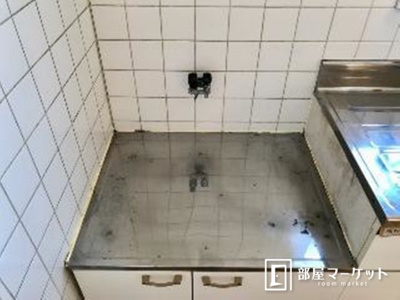 【キッチン】 | コーポ石川Ⅱ | 同型タイプ