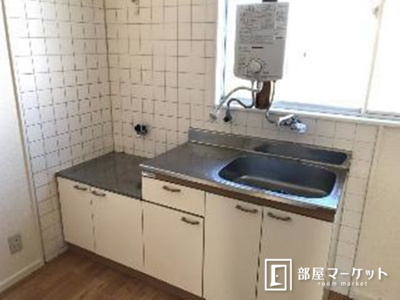 【キッチン】 | コーポ石川Ⅱ | 同型タイプ
