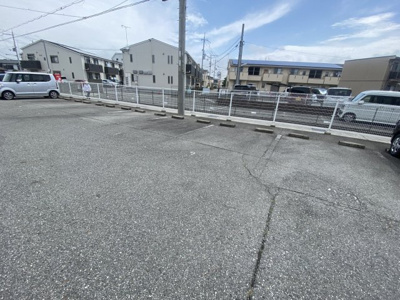 【駐車場】 | レークサイドタウン | ３口＆グリル