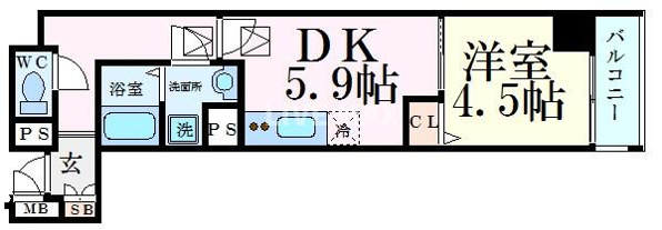 ベラジオ京都西大路Ⅱ