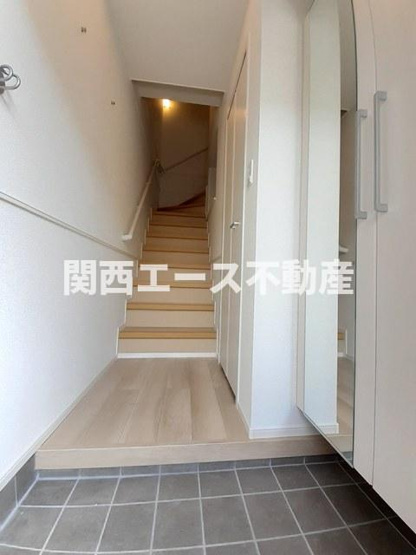 【玄関】 | アット横小路