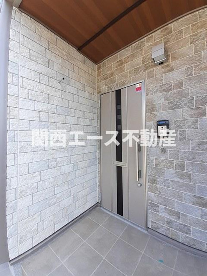 【エントランス】 | アット横小路