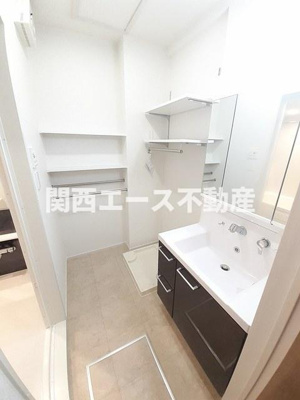 【洗面所】 | アット横小路