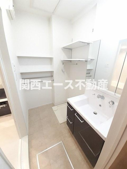 【洗面所】 | アット横小路