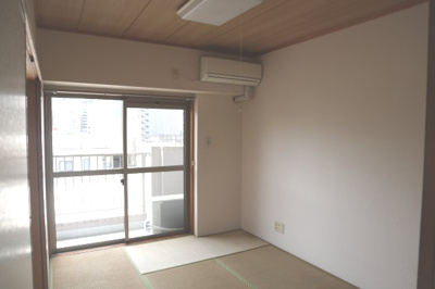 【和室】 | 東口ハイツ