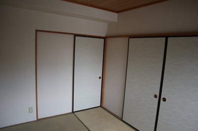 【和室】 | 東口ハイツ