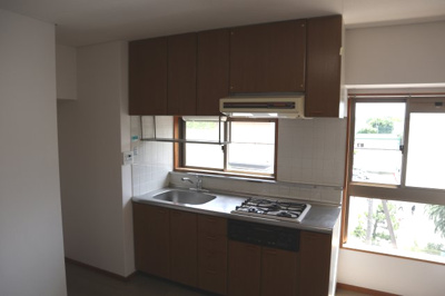 【キッチン】 | 東口ハイツ