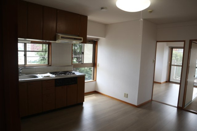 【キッチン】 | 東口ハイツ