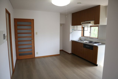 【キッチン】 | 東口ハイツ