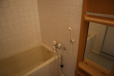 【浴室】 | 東口ハイツ