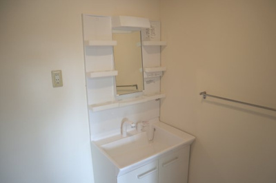 【洗面所】 | 東口ハイツ