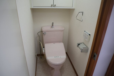【トイレ】 | 東口ハイツ