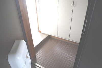 【玄関】 | 東口ハイツ