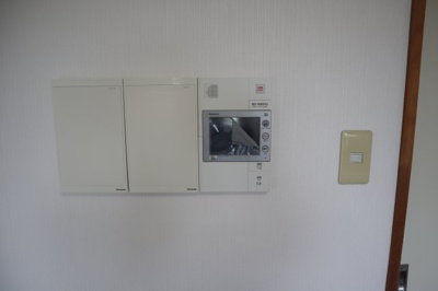 【セキュリティ】 | 東口ハイツ