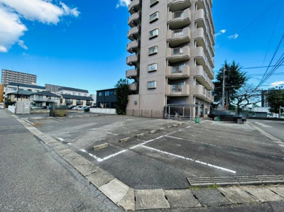 【駐車場】 | 東口ハイツ