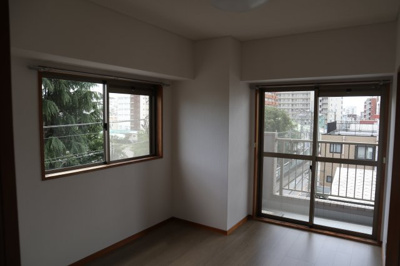 【洋室】 | 東口ハイツ