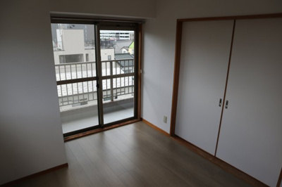 【洋室】 | 東口ハイツ