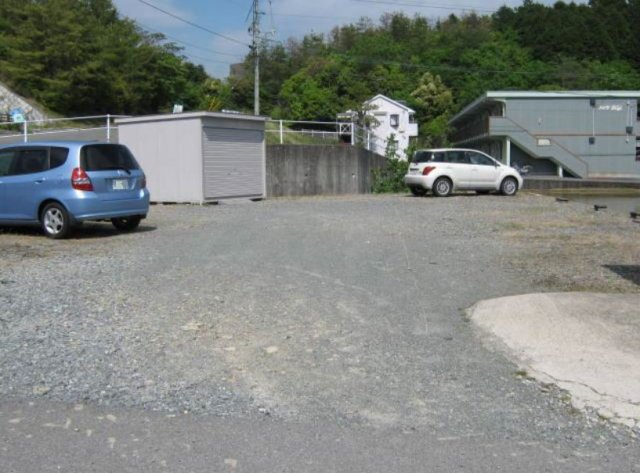 山口市平野３丁目の駐車場
