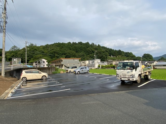 藤村駐車場(軽区画)