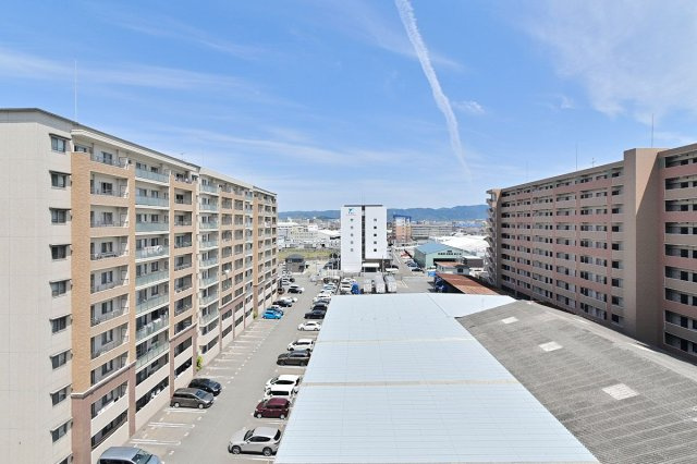 箱崎エクセル南２２の展望