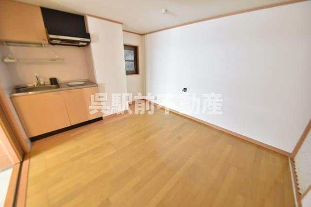 パルハイツ呉中央の内装