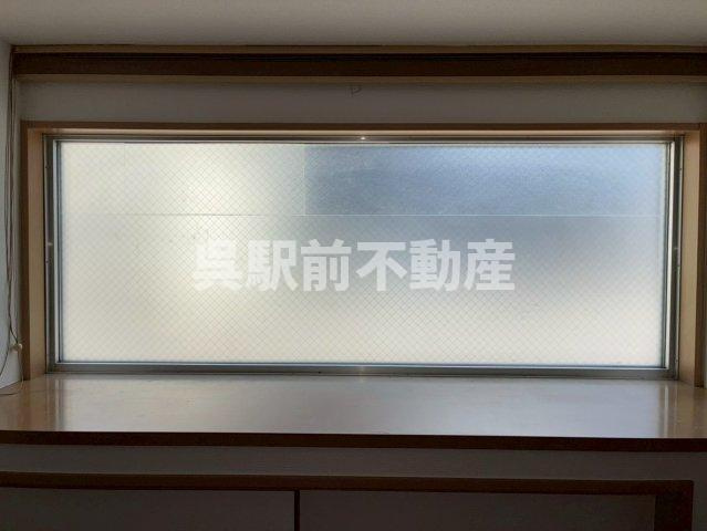 パルハイツ呉中央の展望