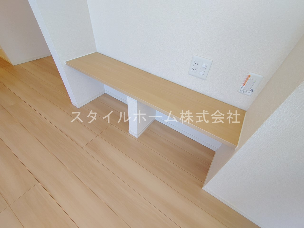 フォンテーヌの内装