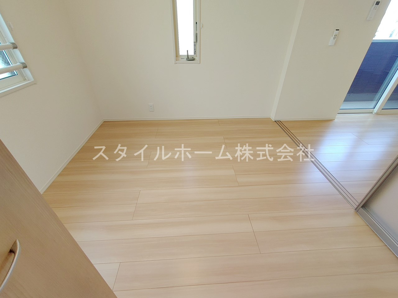 フォンテーヌの居間・リビング