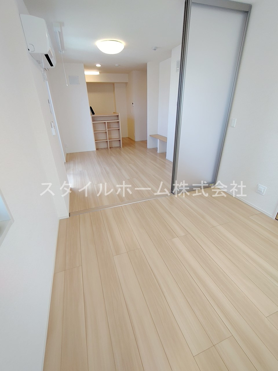 フォンテーヌの居間・リビング