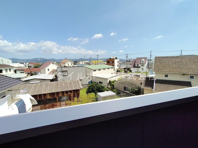 フォンテーヌの展望