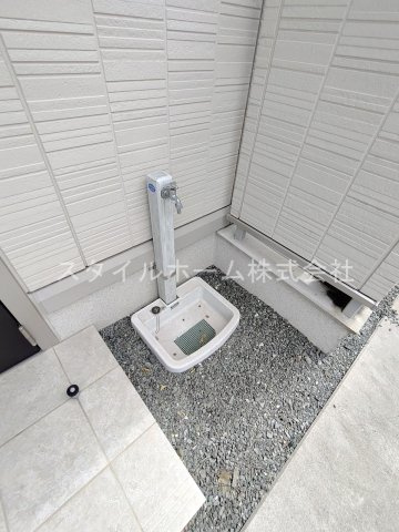 フォンテーヌのトイレ