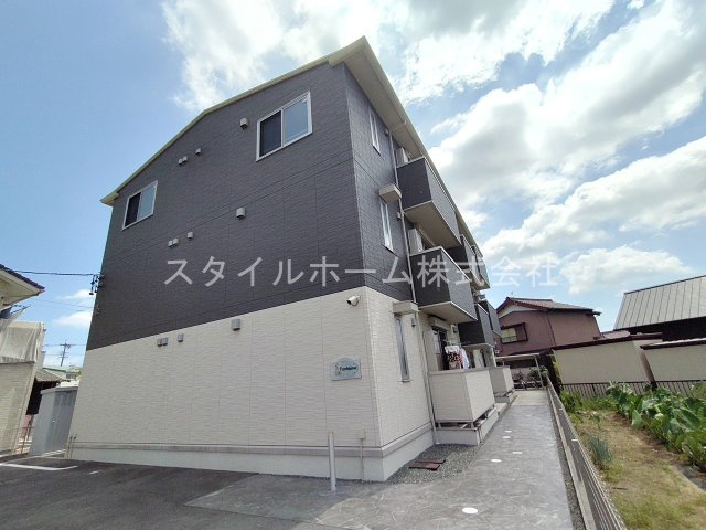 フォンテーヌの外観