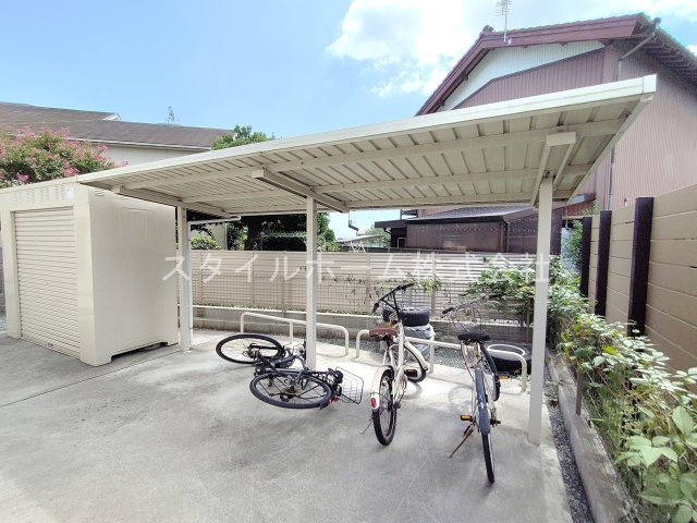 フォンテーヌのその他共用部分