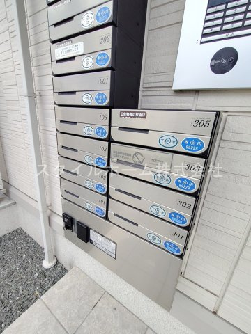 フォンテーヌのその他共用部分