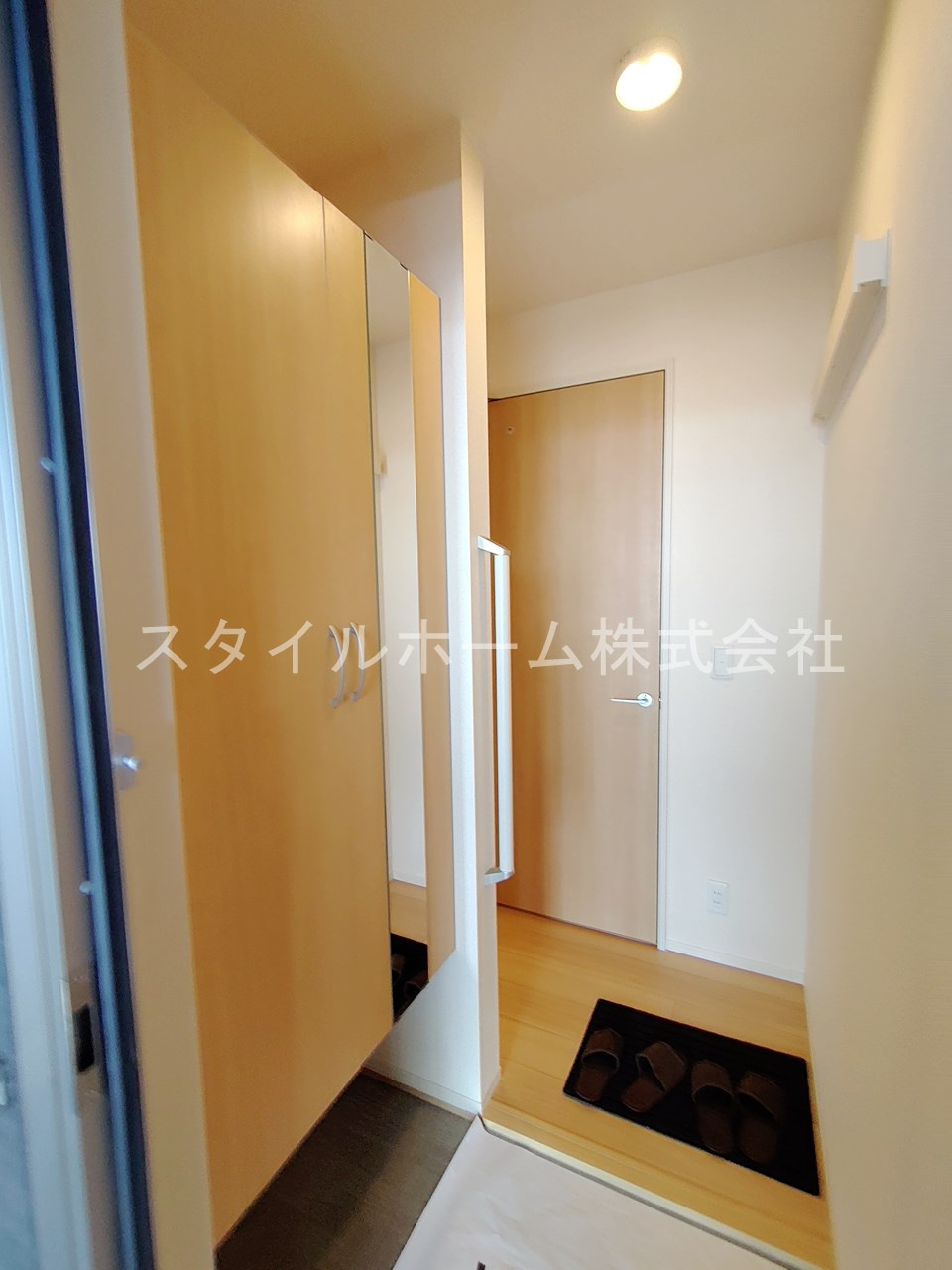 フォンテーヌの収納