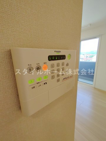 フォンテーヌの設備