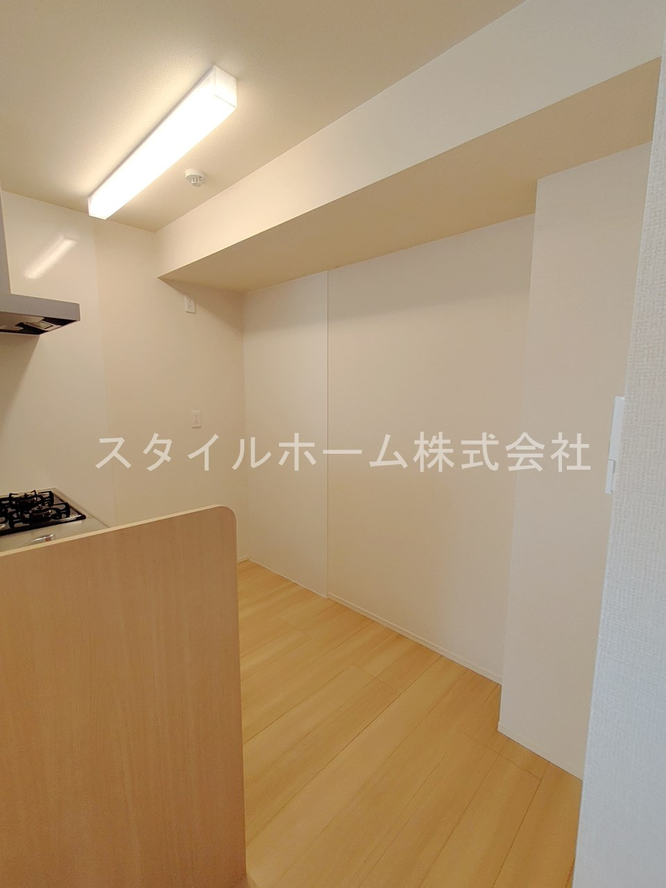 フォンテーヌの収納