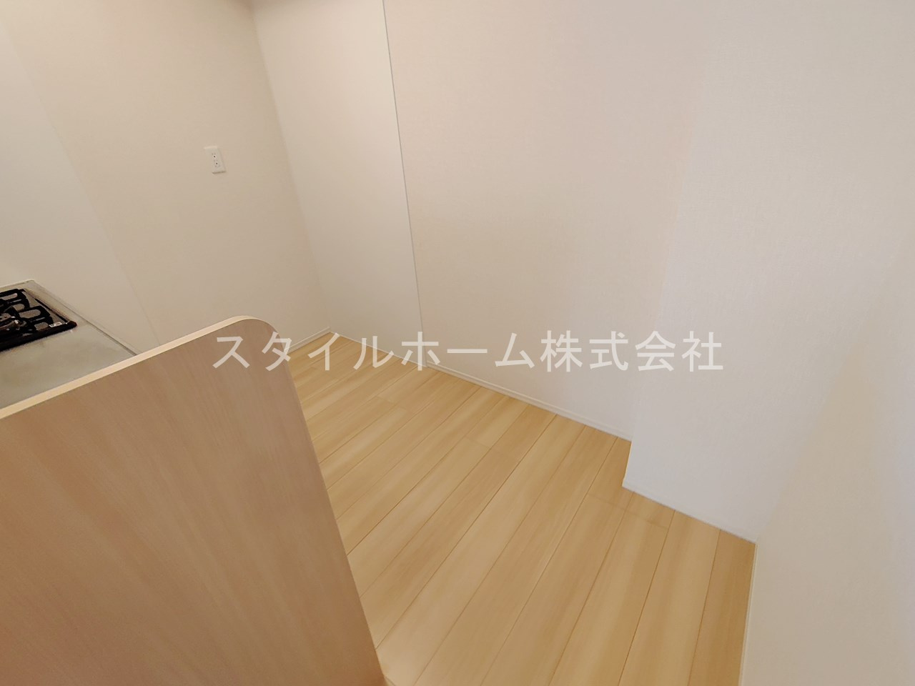 フォンテーヌの収納