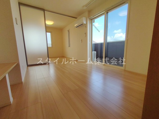 フォンテーヌの居間・リビング