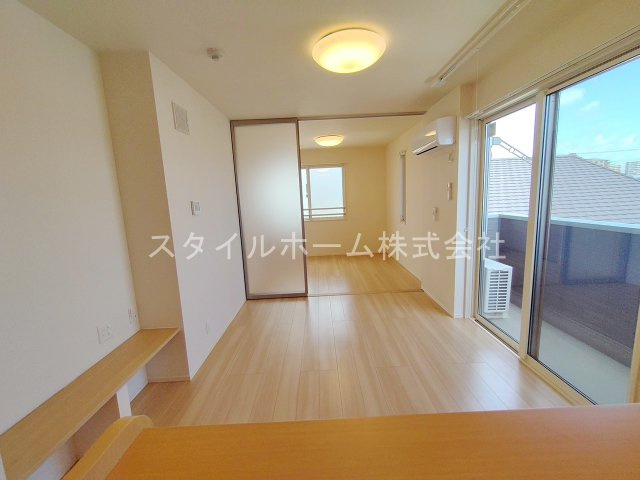 フォンテーヌの居間・リビング