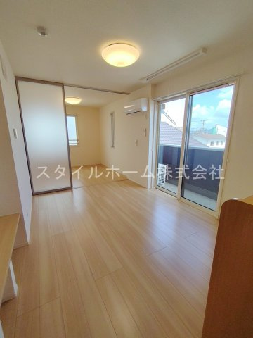 フォンテーヌの居間・リビング