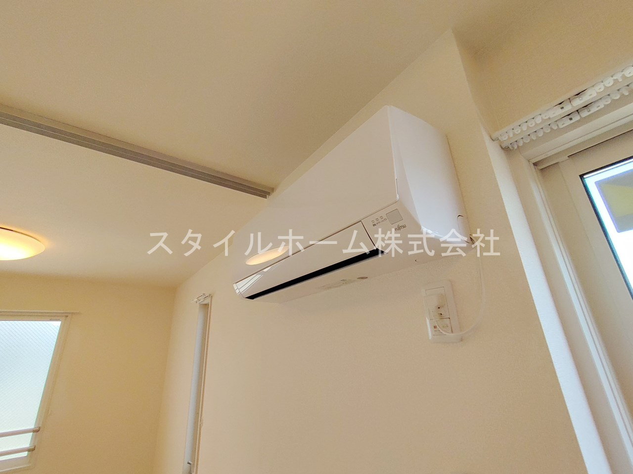 フォンテーヌの設備