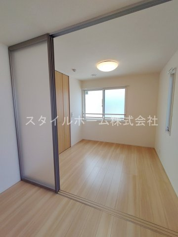 フォンテーヌの居間・リビング